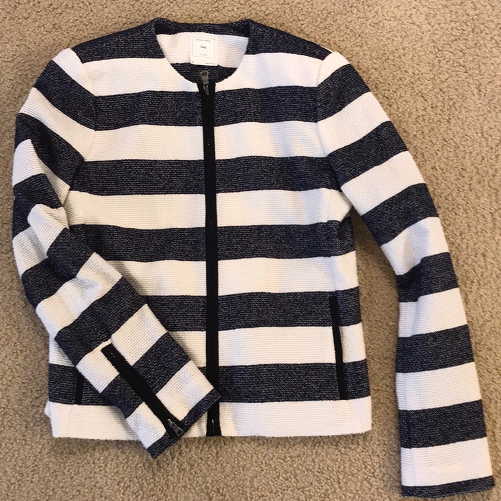 Gap Striped Jacket - image 1